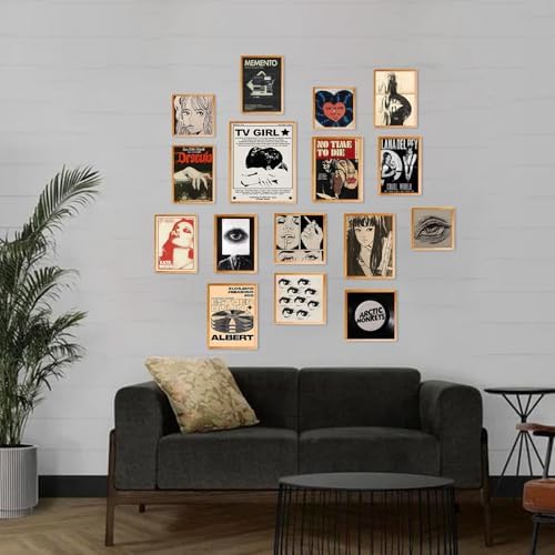 Downtown Girl Room Decor Y2K Posters - Image 7