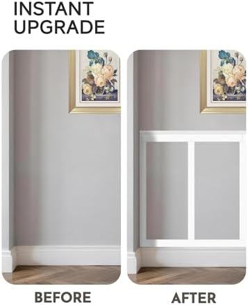 Upick Board and Batten Wainscoting Panels - Image 2