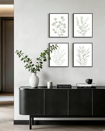 Drsoum Botanical Plant Framed Wall Art Boho Wall Decor - Image 6