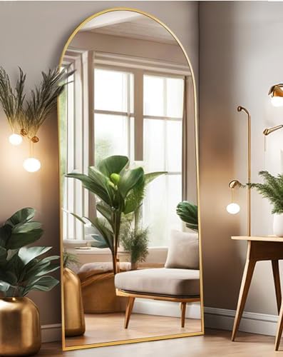 ITSRG Floor Mirror, Full Length Mirror by ITSRG