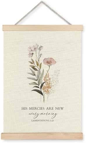 Supwhd Christian Wall Art Decor by Homedecoration