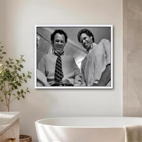 B.B.F MAKE Funny Comedy Movie Framed Canvas Wall Art - Image 5