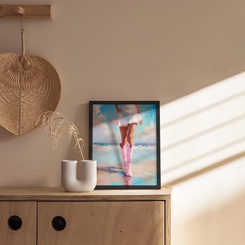 HAUS AND HUES Coastal Cowgirl Room Decor - Image 4