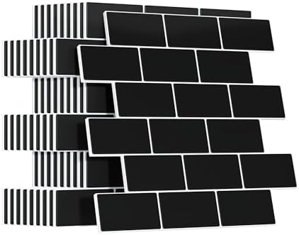 Yoillione Peel and Stick Backsplash by Yoillione