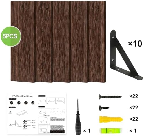 Fixwal Wall Floating Shelves for Home Decor - Image 5
