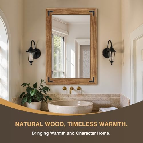 Bathroom Mirror for Wall - Image 3