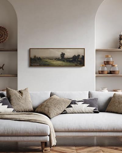 InSimSea Extra Large Framed Wall Art, Wilderness Landscape Prints - Image 4