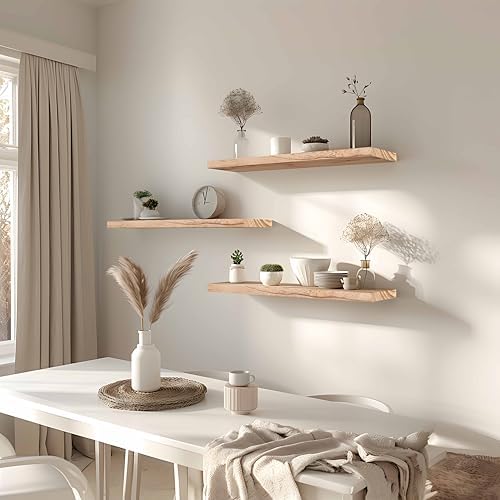 GXYAWPJ 24 Inch Floating Shelves - Image 4