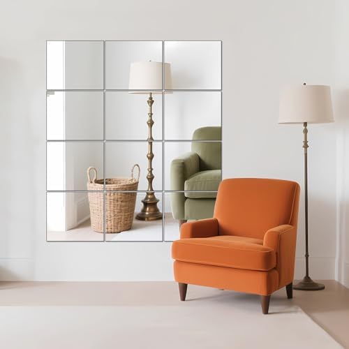 Home Gym Mirror Tiles - Image 2