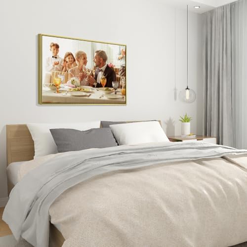 Canvas Prints with Your Photos, Ship Next Day Custom Wall Art - Image 4