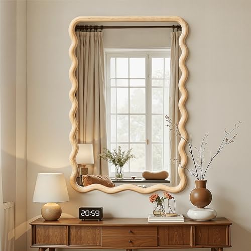 Wavy Mirror for Wall - Image 3