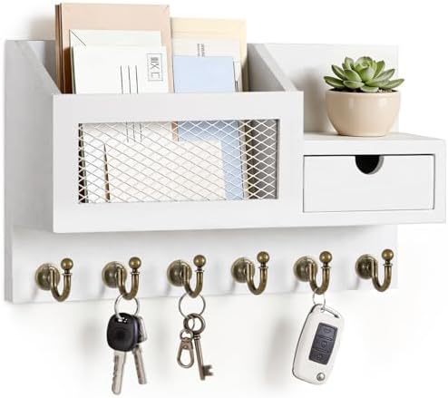 FifthQuarter Key Hanger Wall Mount by FifthQuarter