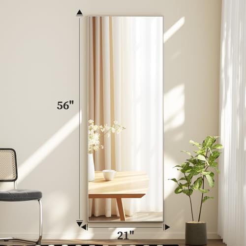 BEAUTYPEAK Full Length Mirror - Image 5
