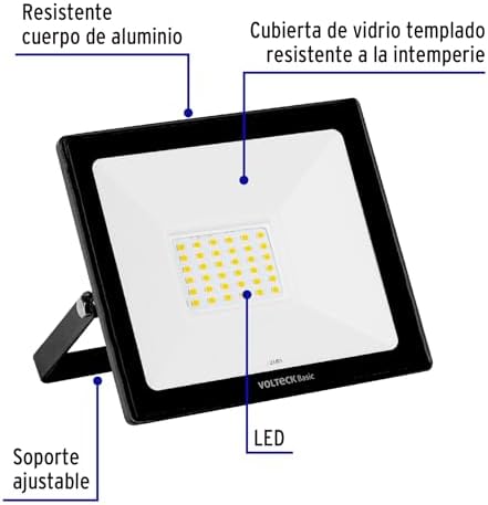 Ultra Slim LED reflector, 30 W - Image 2