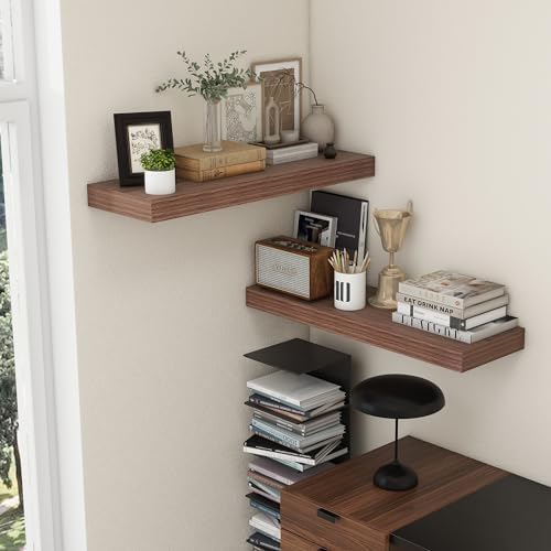 FLYJOE Deep Floating Shelves - Image 2