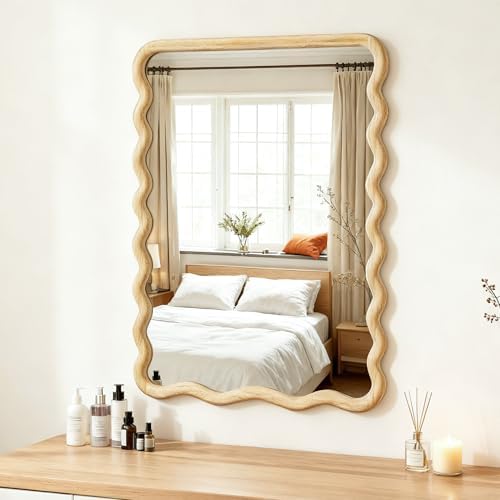 Wavy Mirror for Wall - Image 3