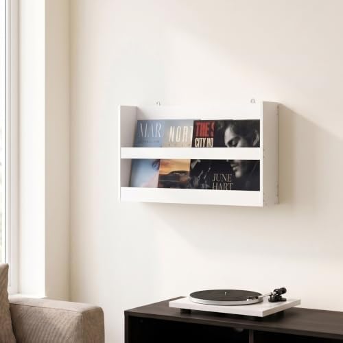 Furinno Hermite Rectangular Floating Shelves - Image 2