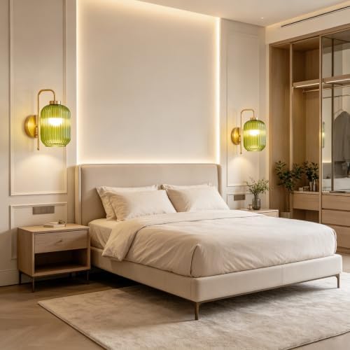 Wireless Rechargeable Battery Operated Wall Sconce - Image 4