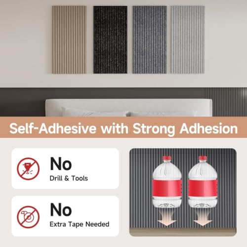 Large Acoustic Wall Panels Sound Proof Panels - Image 5