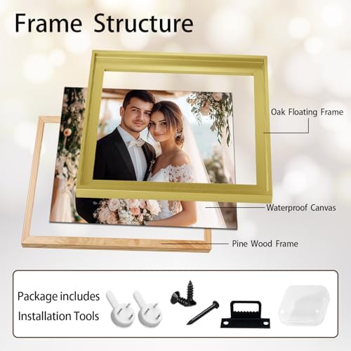 Canvas Prints with Your Photos, Ship Next Day Custom Wall Art - Image 6