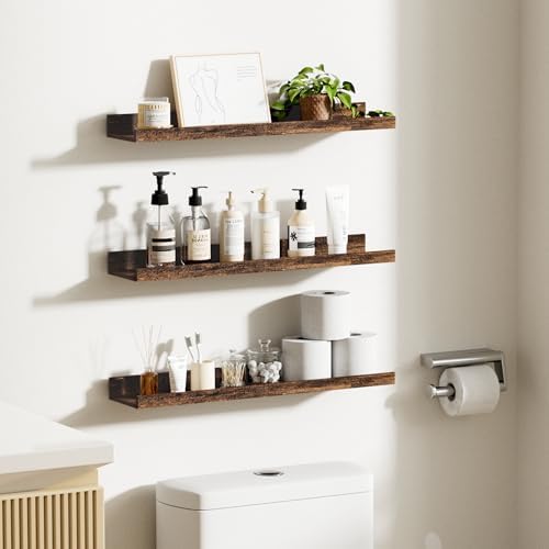 upsimples Floating Shelves for Wall Decor and Storage - Image 5