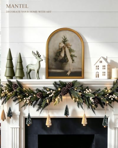 VIYYIEA Christmas Wall Art - Image 2