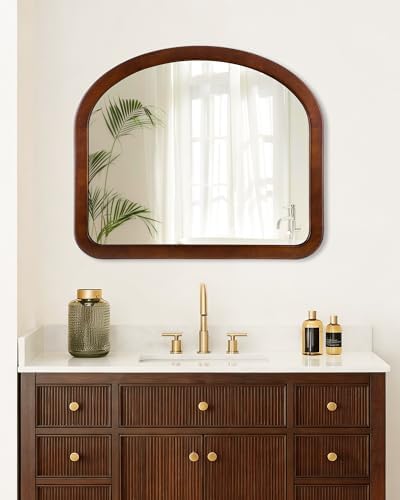 CULER Arched Mirror 34 x 29 Inch - Image 2