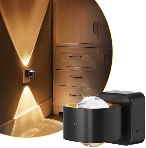 L LOHAS LED Night Light, Night Lights Plug into Wall, Projector Nightlight by LLOHASLED