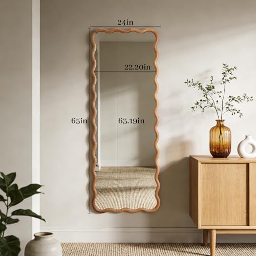 WallBeyond 24"x65" Full Length Mirror - Image 4
