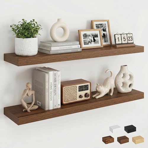 Dreamland 32inch Floating Shelves by Dreamland