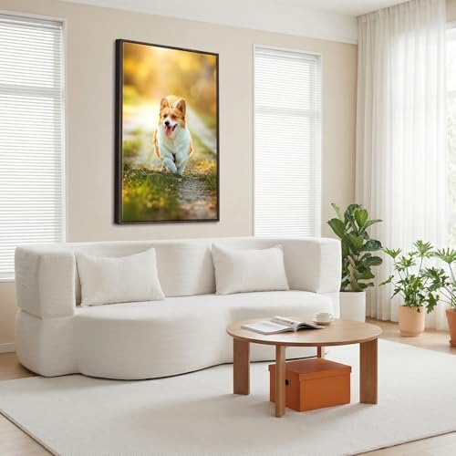 Canvas Prints with Your Photos, Ship Next Day Custom Wall Art - Image 4