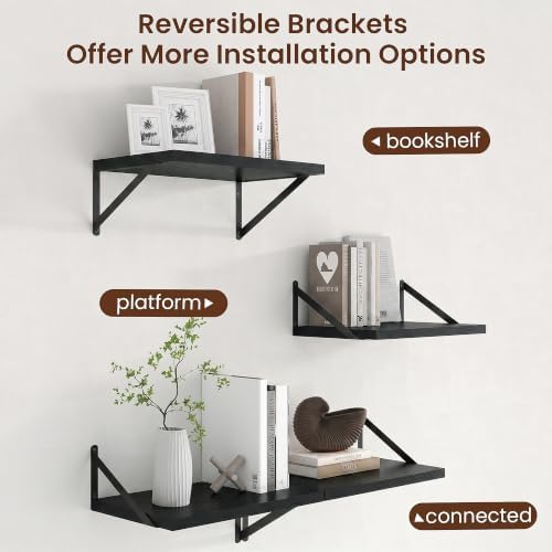 Axeman Deep Floating Shelves - Image 4
