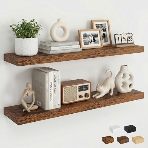 Dreamland 32inch Floating Shelves by Dreamland