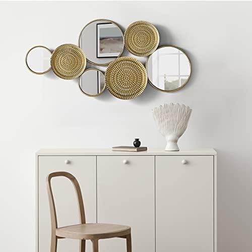 Oakrain Home Decor Metal Wall Decor - Image 5