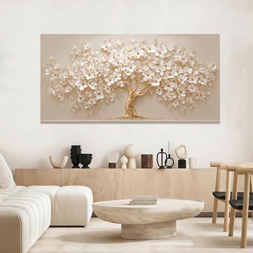 Nature Large Tree Of Life Canvas Art Wall - Image 5