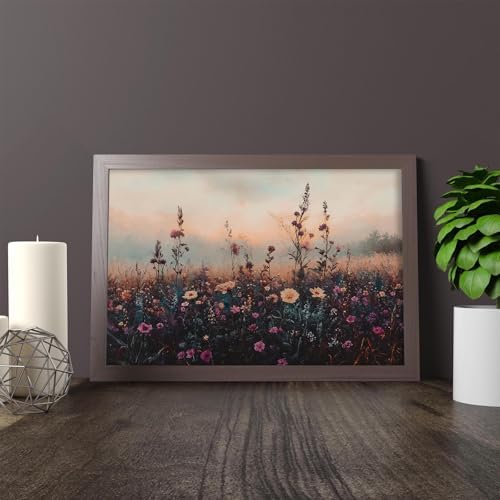 Moody Wildflower Print Meadow - Image 6