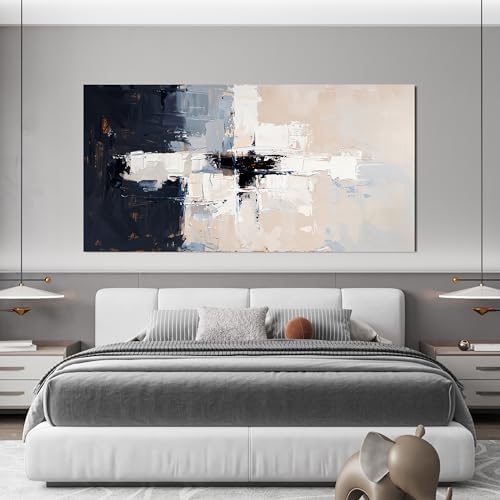 Large Abstract Canvas Wall Art Decor Pictures - Image 3