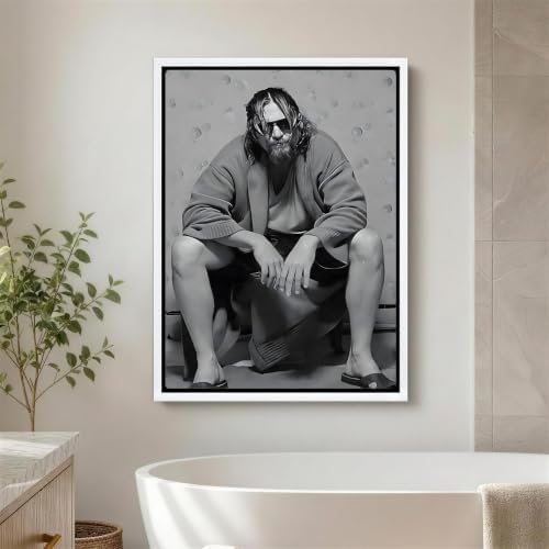 B.B.F MAKE Funny Comedy Movie Framed Canvas Wall Art - Image 5