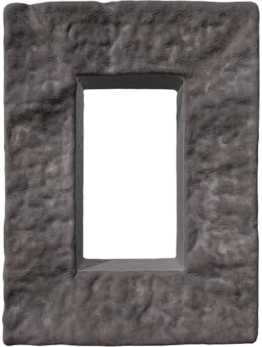 Universal Electrical Cover for EverStone Faux Stone Siding Panels, Graphite by EkenaMillwork