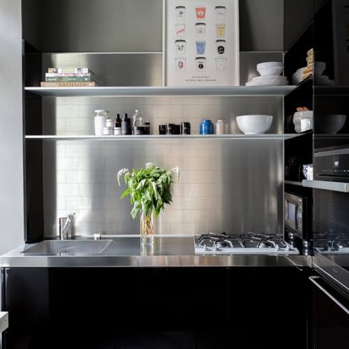 Vamos Tile 100-Pack Peel and Stick Backsplash Tile - Image 2