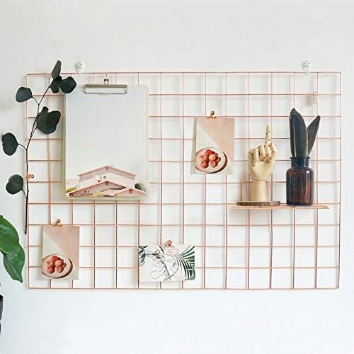 2 Pack Large Wall Grid Panels by GBYAN