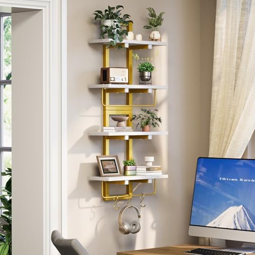 Creso hom Wood Floating Shelf - Image 4