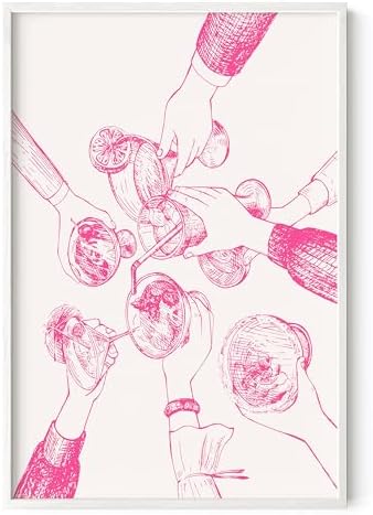 HAUS AND HUES Dorm Room Wall Art by HausandHuesArtPrints