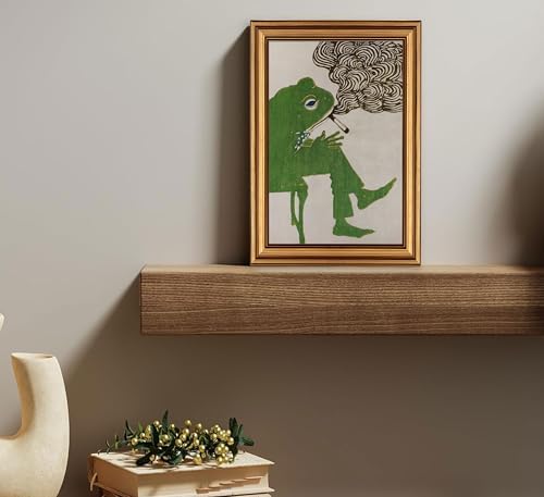 Vintage Gold Framed - Image 2