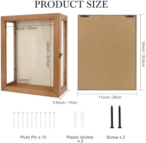 11x14x6 Extra Deep Shadow Box - Image 7