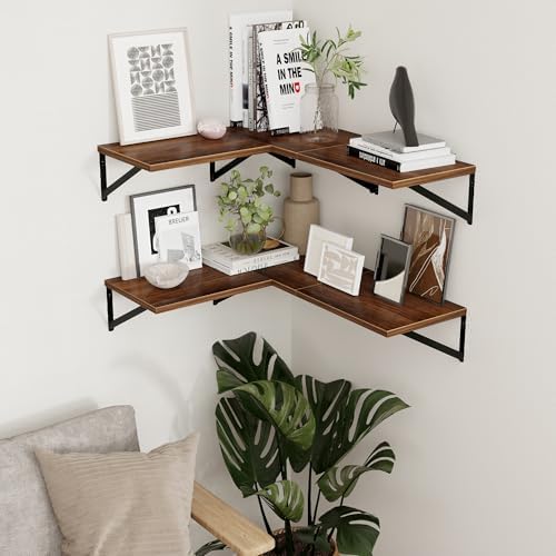 Axeman Deep Floating Shelves - Image 2