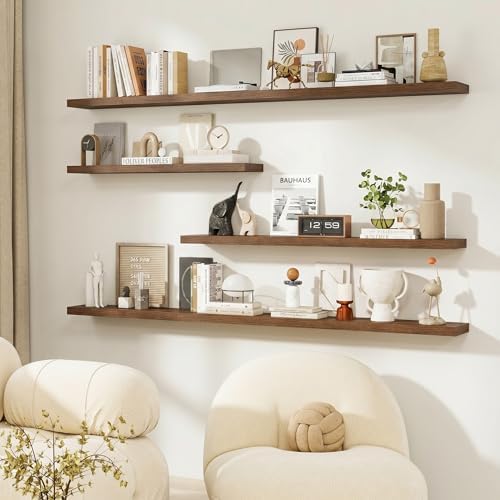 Dreamland 72Inch Floating Shelves - Image 6