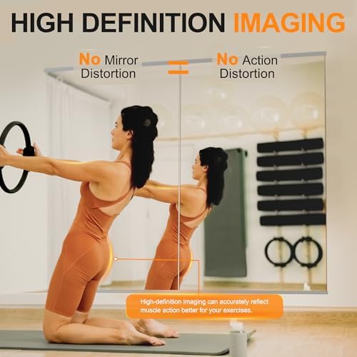 Delma Home Gym Mirror - Image 2