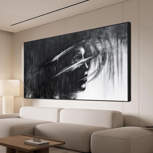 Abstract Wall Art Decor Large Wall Art Pictures by QILISHEN-