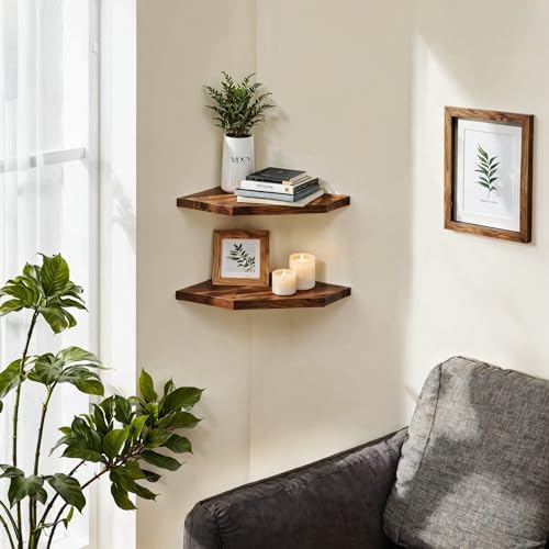 Demigo Corner Shelf Wall Mount - Image 6